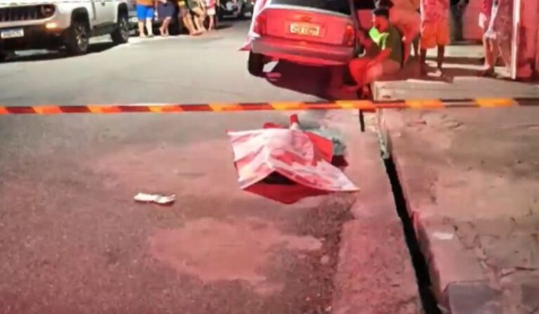 Homem é executado a tiros na zona sul de Manaus