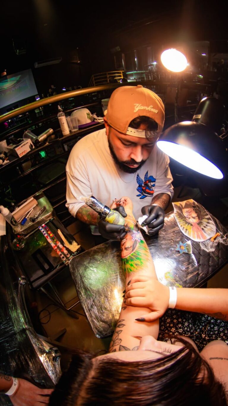 Norte Expo Tattoo: Manaus recebe maior evento de tatuagem nesta sexta