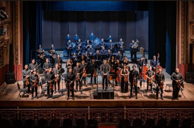 Orquestra Sinfônica da Amazônia abre temporada 2025 nesta quarta