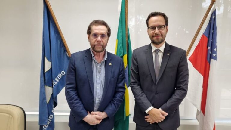 Plínio Valério propõe lei contra destruição de bens em operações ambientais