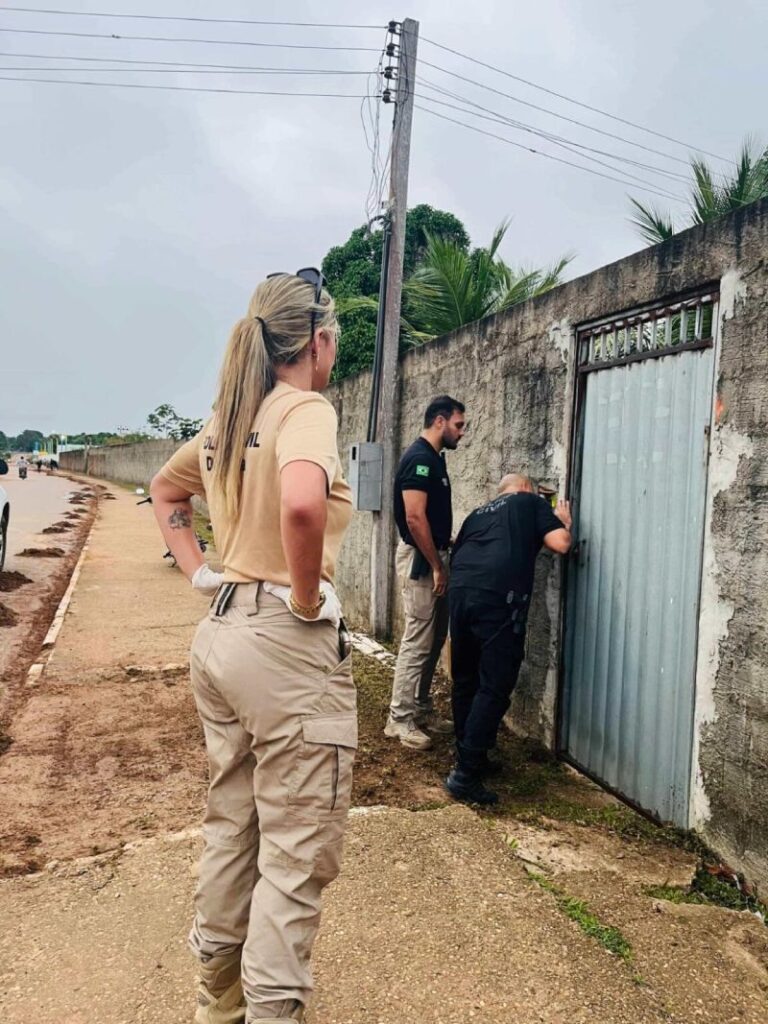Homem é preso por estuprar adolescente no interior do AM