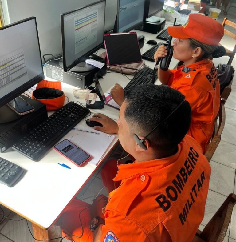 SSP-AM reforça os atendimentos emergenciais durante o Festival de Parintins