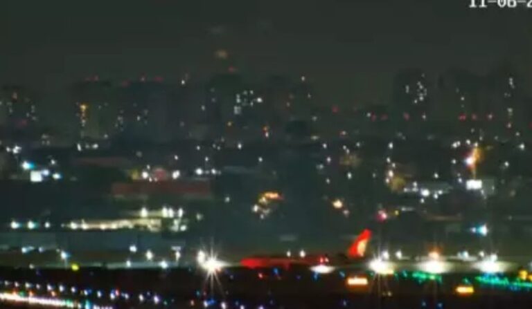 Tráfico com drones fecha Aeroporto de Guarulhos e afeta 34 voos