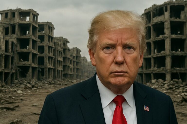 Trump anuncia cessar-fogo e fim da guerra entre Israel e Irã