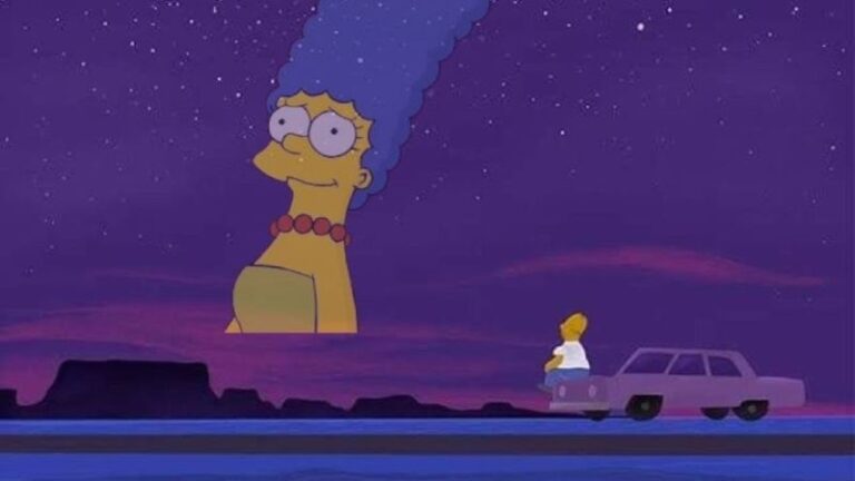 Final da 36ª temporada de “Os Simpsons” sugere possível morte de Marge; entenda