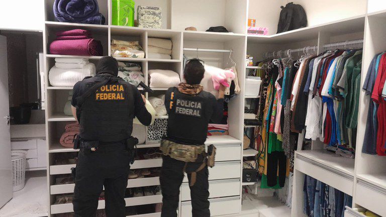 PF deflagra operação contra crimes eleitorais no interior do AM